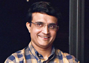 Sourav Ganguly