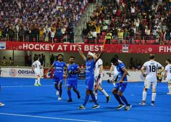 india hockey