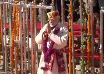 Modi Kedarnath