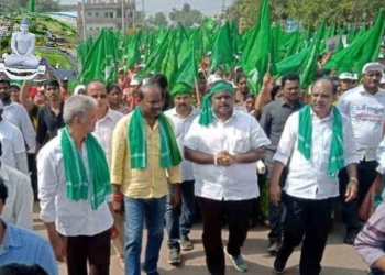 Amaravati farmers