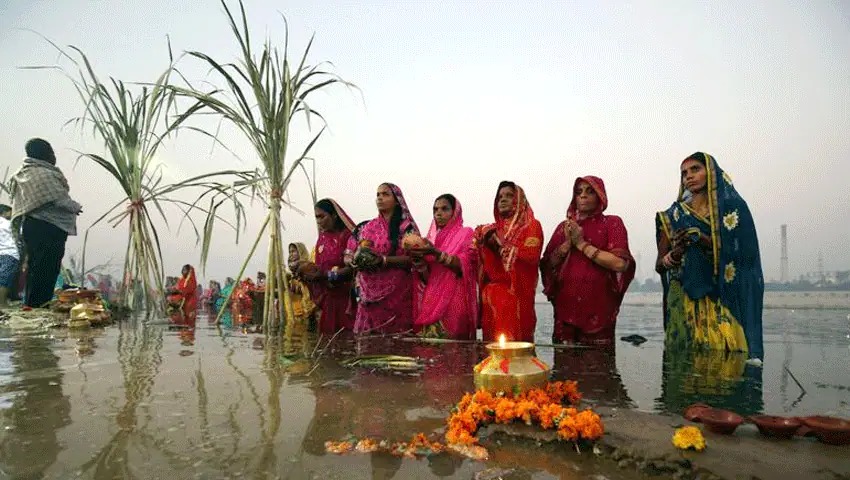 For First Time, Chhath Puja Declared As Dry Day In Delhi