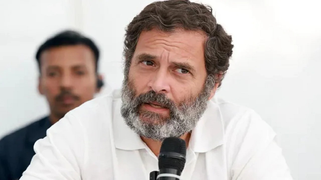 KCR Has Direct Phone Line With Modi, Alleges Rahul Gandhi