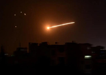  Israel missile attack