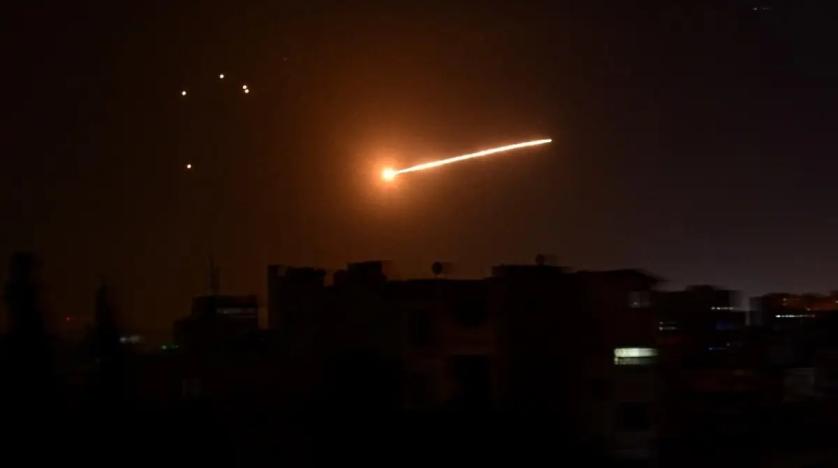  Israel missile attack