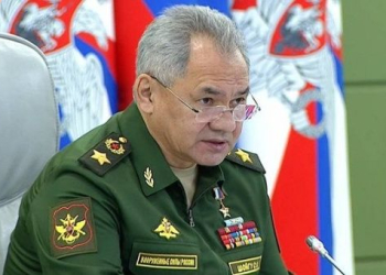 Sergey Shoigu