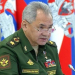 Sergey Shoigu