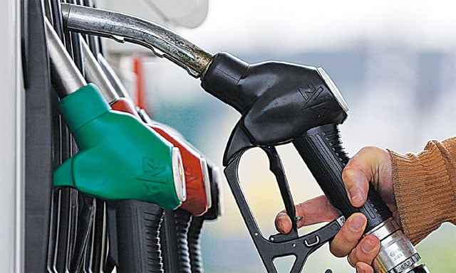 Pakistan Petrol