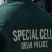 Delhi Police Special Cell(pic:wasim/IANS)