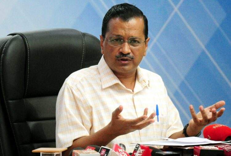 Construction Work Ban: Kejriwal Announces Rs 5,000 Aid To Workers
