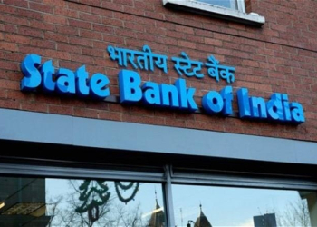 State Bank of India.(photo:Twitter/IANS)