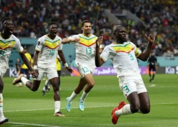 FIFA World Cup: Senegal defeat Ecuador 2-1 to qualify for knock-out stage. (credit: FIFA World Cup twitter)