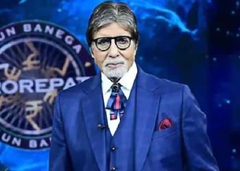 Amitabh Bachchan