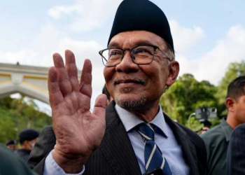 Anwar Ibrahim