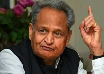 Ashok Gehlot