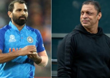 'Karma': Shami trolls Akhtar after England outclass Pakistan in final