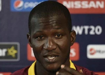 Darren Sammy