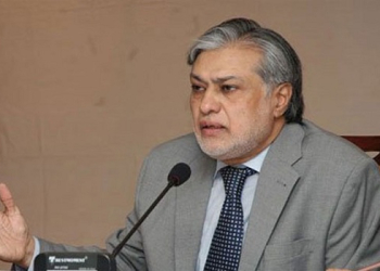 Ishaq Dar