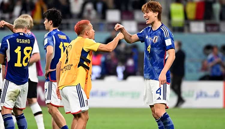 Japan Stun Four-Time Champion Germany In Second Shock Of Qatar 2022 FIFA World Cup