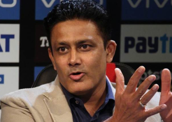 Anil Kumble