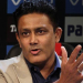 Anil Kumble