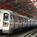 New Delhi : Delhi Metro Rail Corporation (DMRC) has introduced its first ever set of two 8-coach trains for passenger services on the Red Line, in New Delhi on Tuesday, November 08, 2022. (Photo:IANS)