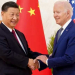 Joe Biden told China's President Xi Jinping