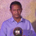 former India captain Babu Mani