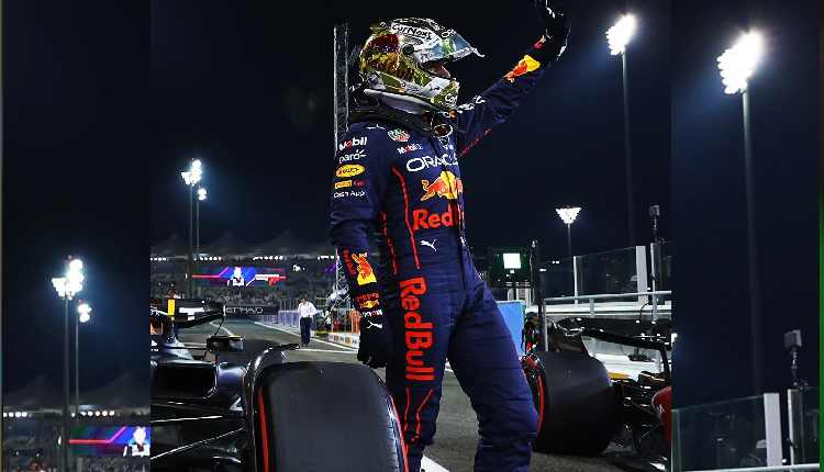 Max Verstappen wins 2022 F1 finale in Abu Dhabi