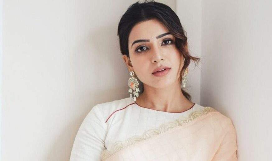 Samantha Thanks Trainer Junaid Shaikh For Not Letting Her Give Up