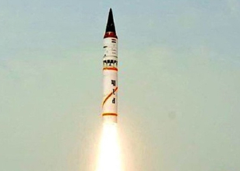 Agni missile