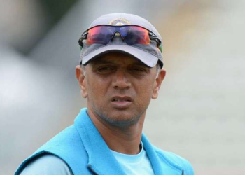 Rahul Dravid