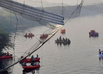 Morbi bridge