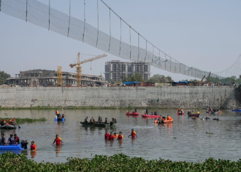 Morbi Bridge Collapse