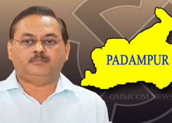 sushil-kumar lohani on Padampur bypoll