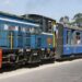 Railway cancels few Darjeeling 'toy trains' due to insufficient travelers