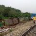 Railway Track Blast