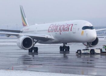 Ethiopian Airlines