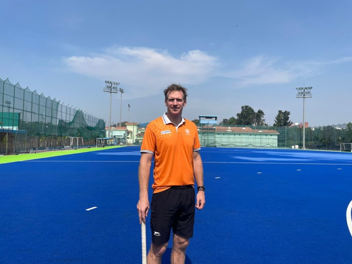 Down memory lane: Dutch legend Bram Lomans recalls 1998 men's hockey World Cup final (Photo credit: Hockey India)