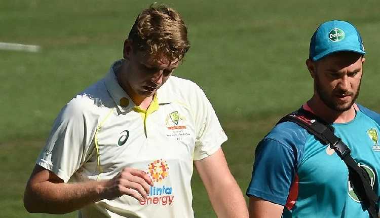 Australia's Cameron Green Targets India Tour Return From Finger Injury |  Sports