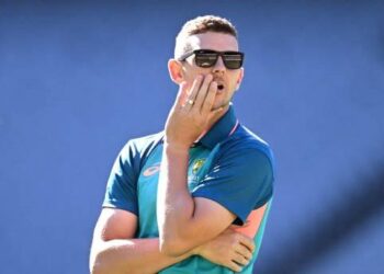 Josh Hazlewood