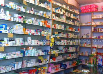 pharma wholesaler