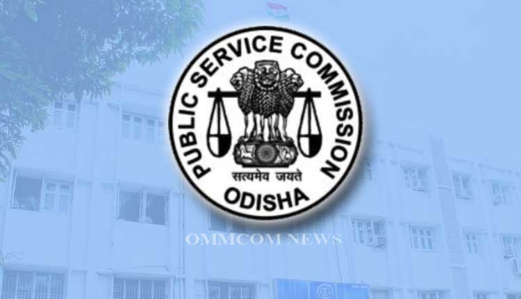 OPSC OCS Marks 2022 (Released) at opsc.gov.in, Download Odisha Civil  Services Cut Off Marks/Answer Key Link Here