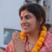 Cricketer Ravindra Jadeja's wife Rivaba won in assembly elections from Jamnagar North constituency