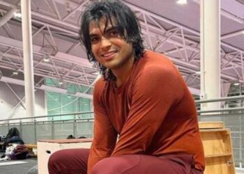 Neeraj Chopra