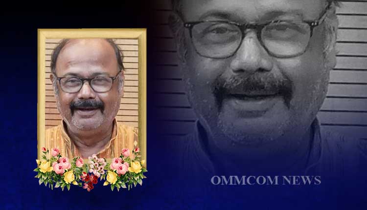 Senior Journalist Baishnab Charan Jena Passes Away Odisha 