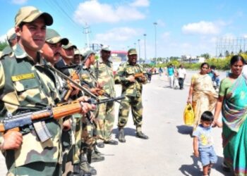 Karnataka Border