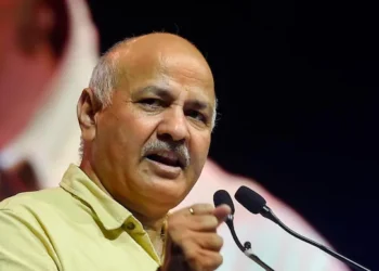 Manish Sisodia