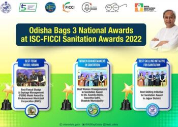 ISC-FICCI Sanitation Awards-2022