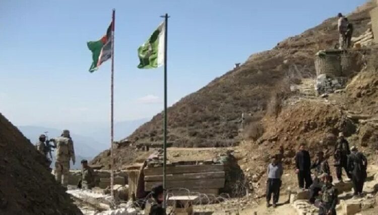 Pakistani Generals accuse Taliban govt of sheltering anti-