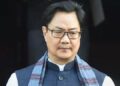 Kiren Rijiju